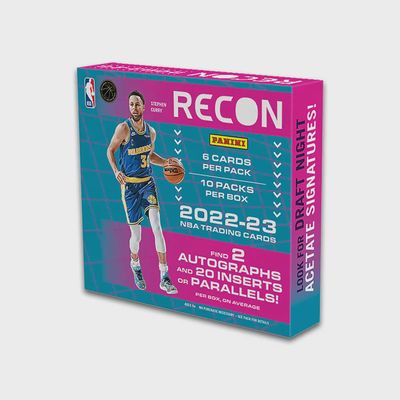 2022-23 Panini Recon Basketball Hobby Box