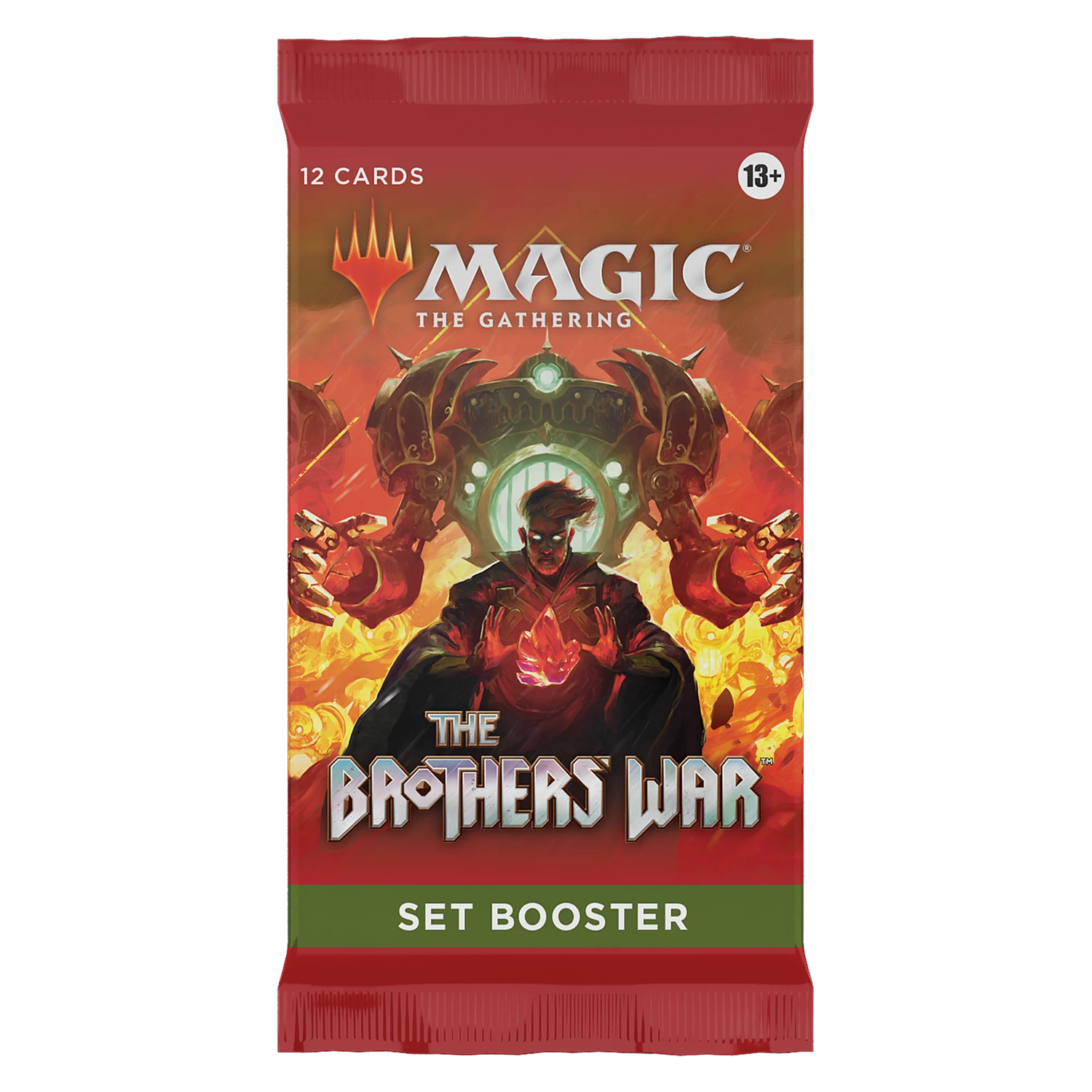 Magic: The Gathering The Brothers War Set Boosters Booster Pack