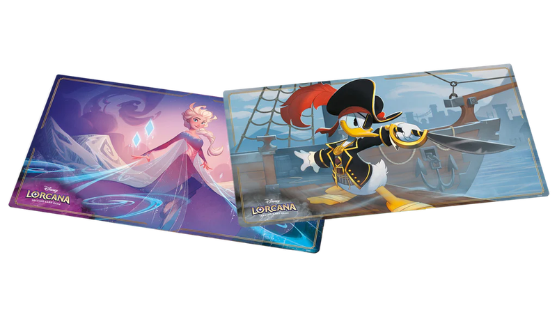 Disney Lorcana: Azurite Sea PLAYMATS

