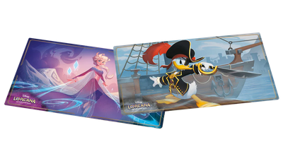 Disney Lorcana: Azurite Sea PLAYMATS


