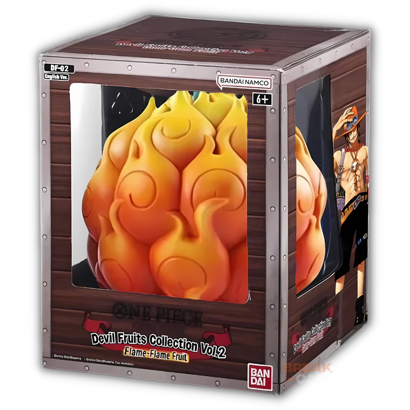 One Piece: Devil Fruits Collection Vol. 2
