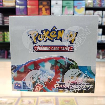 Pokemon Scarlet and Violet [SV4] PARADOX RIFT BOOSTER BOX