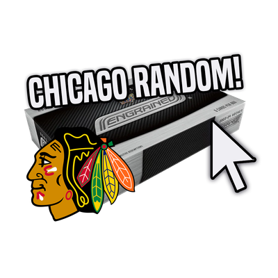 Break #4793 | 5 BOXES 2023-24 ENGRAINED HOCKEY ** PYT ... CHICAGO RANDOM PLEASE READ ** BOUNTY IS AT $50+ **