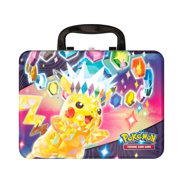 Pokemon Collector Chest Tin | Fall 2024