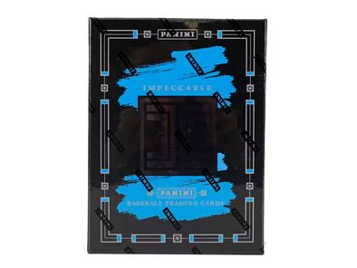 2024 Panini Impeccable Baseball Hobby Box

