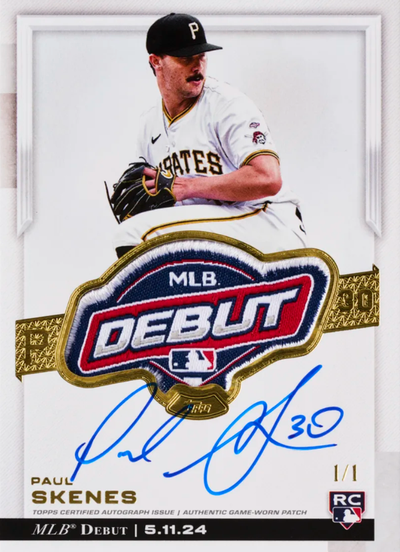 2024 Topps Chrome Update Baseball Hobby Pack

