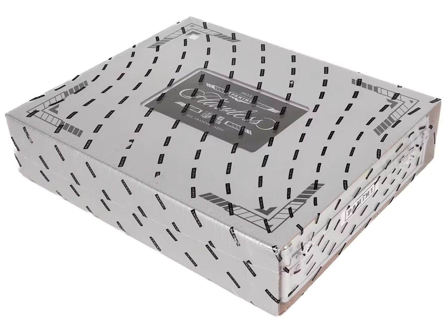 2023 Panini Flawless Football Hobby Box