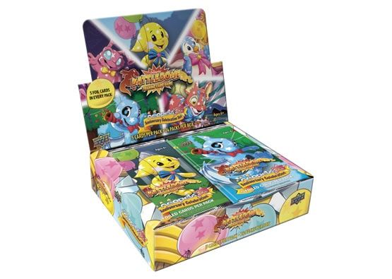 2024 Upper Deck Neopets Battledome [25th Anniversary] CELEBRATION BOX

