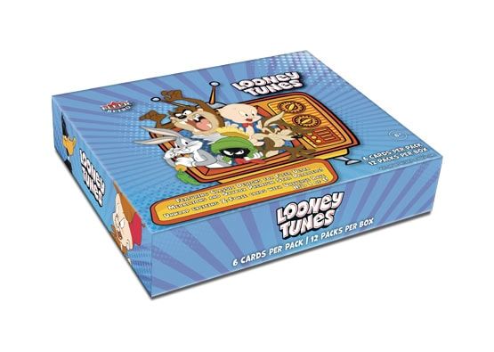 2024 Upper Deck FLEER Retro Looney Tunes Hobby Box

