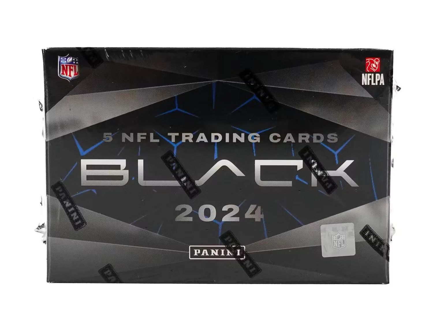 2024 Panini Black Football Hobby Box

