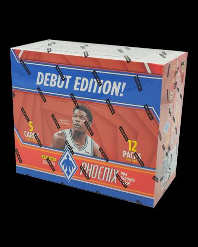 2023-24 Panini Phoenix Basketball International Hobby Box