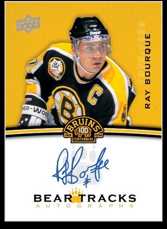 2023-24 UPPER DECK BOSTON BRUINS CENTENNIAL BOX SET - Breakaway Sports