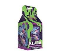 Pokemon Klara Premium Tournament Collection Box