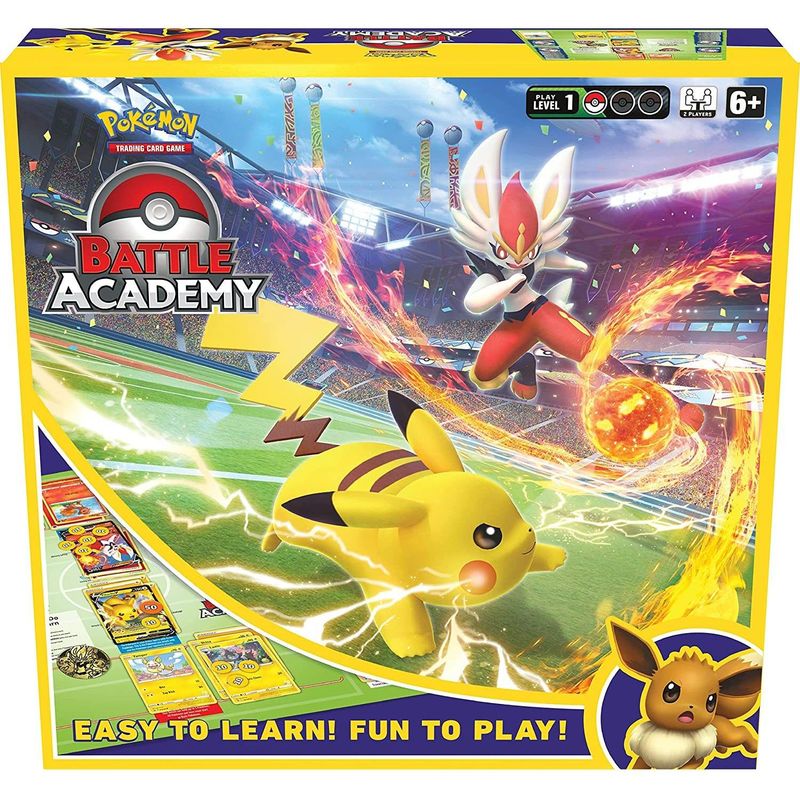 BOXING DAY DOORCRASHER! | Pokemon Battle Academy Box