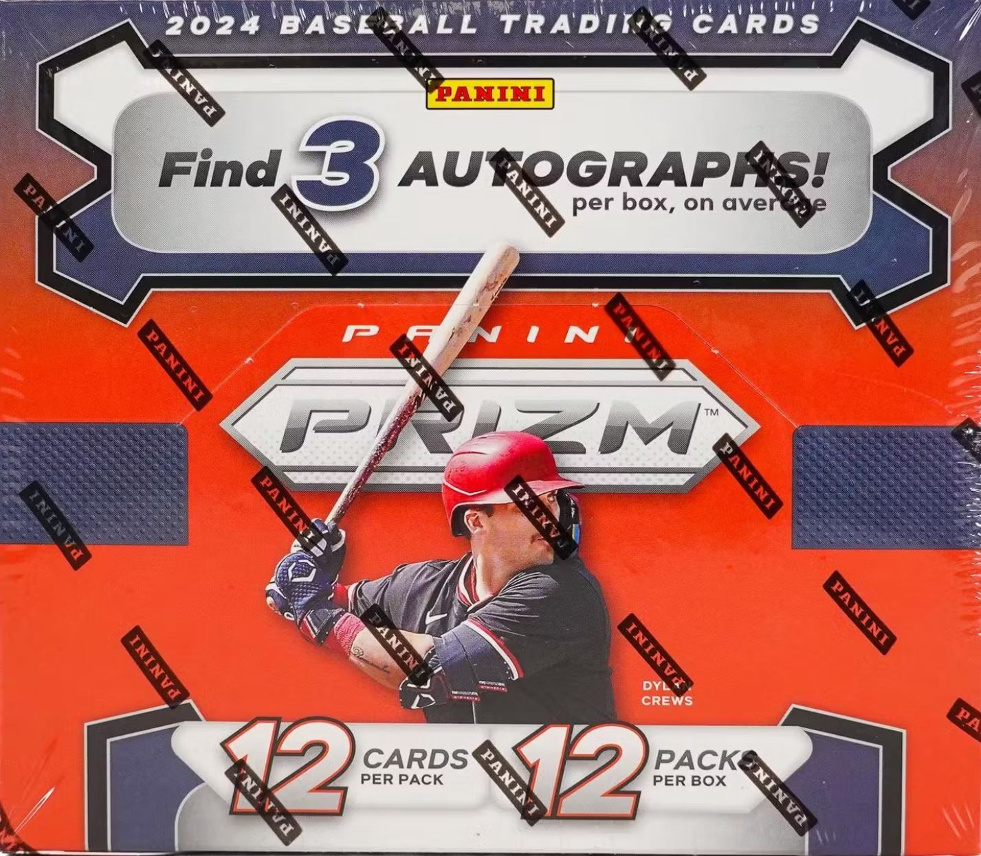 2024 Panini Prizm Baseball Hobby Box