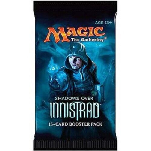 Magic: The Gathering | Shadows Over Innistrad Booster Pack