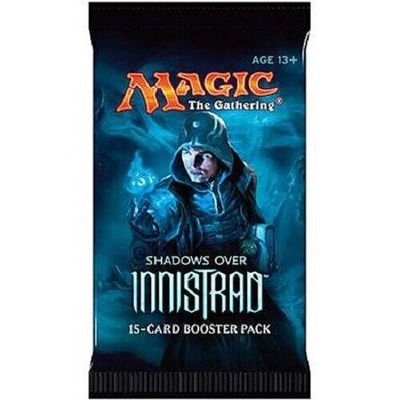 Magic: The Gathering | Shadows Over Innistrad Booster Pack