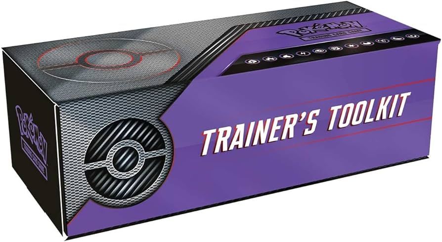 Pokemon 2022 Trainer’s Toolkit