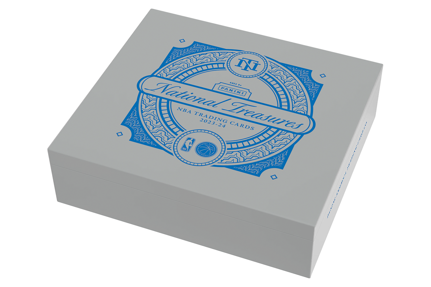 2023-24 Panini National Treasures Basketball Hobby Box