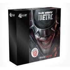 CZPlus Dark Knights: Metal Hobby Box [Cryptozoic 2024]