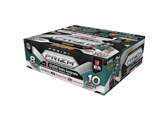 2024 Panini Prizm No Huddle Football Hobby Box