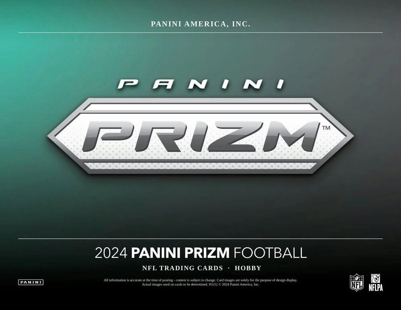 2024 Panini Prizm Football  Hobby Pack