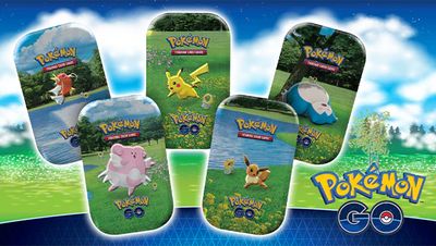 POKEMON: GO Mini TIN