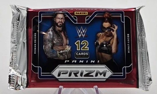 2022 Panini WWE Prizm Hobby Pack