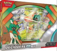 Pokemon: DECIDUEYE EX BOX