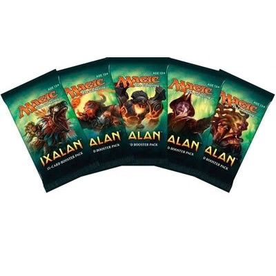 Magic: The Gathering Ixalan Booster Pack