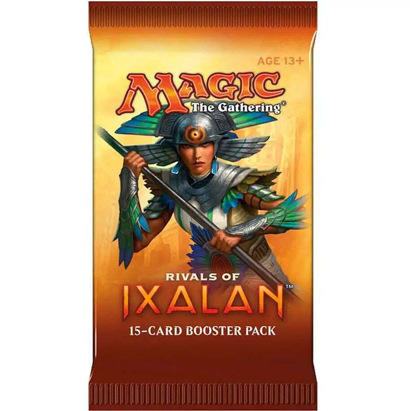 Magic: The Gathering Rivals of Ixalan Booster Pack