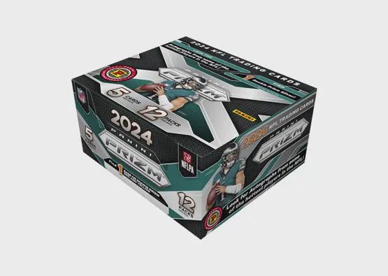 2024 Panini Prizm International Football Hobby Box