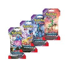 Pokemon TEMPORAL FORCES [SV5] Sleeved BOOSTER PACK