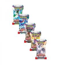 Pokemon Scarlet and Violet [SV2] Paldea Evolved Sleeved Booster Pack