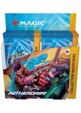 Magic: the Gathering Aetherdrift Collector Booster Box