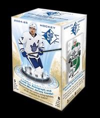2024-25 SP Hockey Blaster Box | Upper Deck