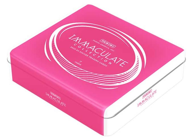2024 Panini Immaculate Soccer Hobby Box
