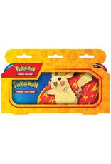 Pokemon TCG - Back to School Pencil Case Pikachu