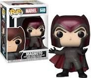 FUNKO POP! Figurine | Marvel MAGNETO [640]