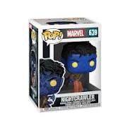 FUNKO POP! Figurine | Marvel NIGHTCRAWLER  [639]