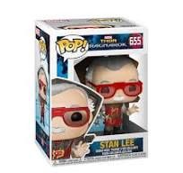 FUNKO POP! Figurine | Marvel THOR RAGNAROK STAN LEE  [655]