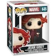 FUNKO POP! Figurine | Marvel X-Men Jean Grey 25th Anniversary  [645]