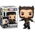 FUNKO POP! Figurine | Marvel X-Men Wolverine  [637]