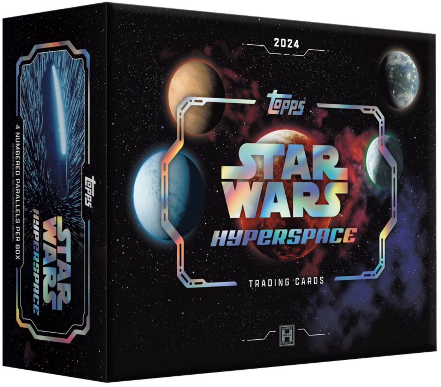 2024 Topps Star Wars Hyperspace Hobby Box