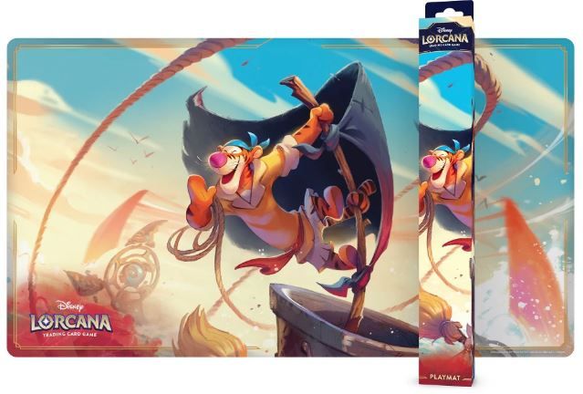 Disney Lorcana: Archazia&#39;s Island PLAYMATS