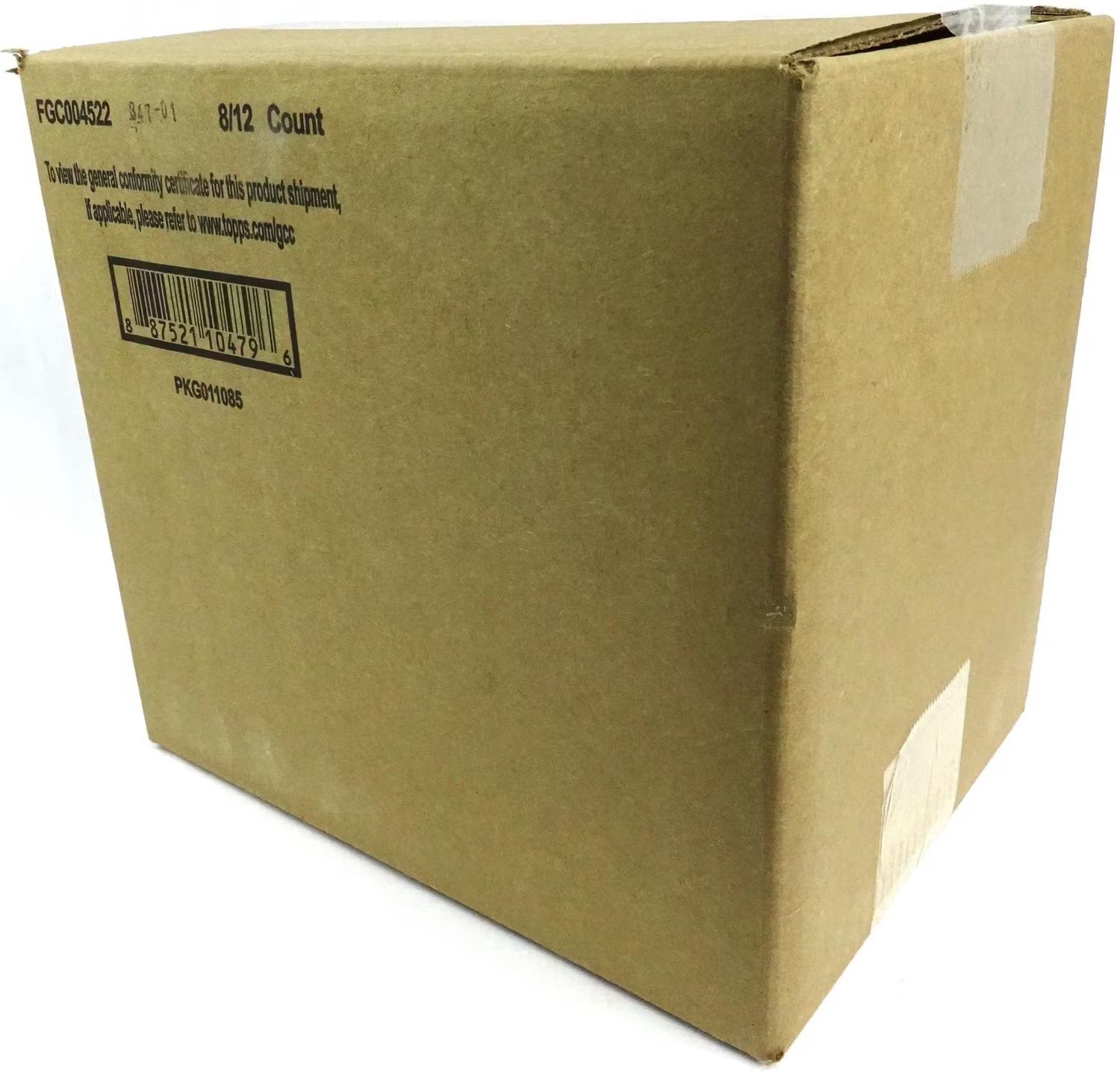 2021 Bowman Draft Baseball Hobby Jumbo Case ( 8 Boxes/Case)