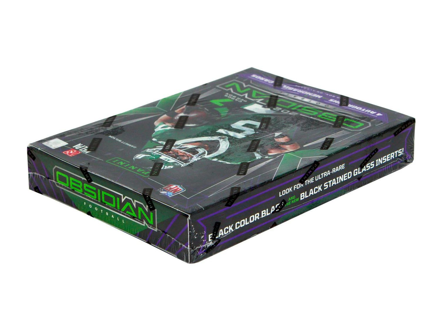 2024 Panini Obsidian Football Hobby Box