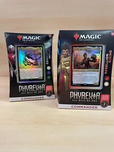 Magic: The Gathering Commander | Phyrexia All Will Be One