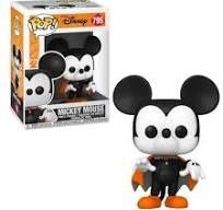 FUNKO POP! Figurine | Disney Mickey Mouse Halloween Spooky  [795]