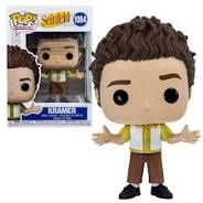 FUNKO POP! Figurine | Television Seinfeld Kramer [1084]